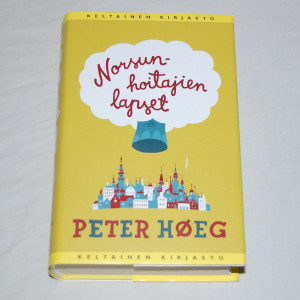 Peter Høeg Norsunhoitajien lapset
